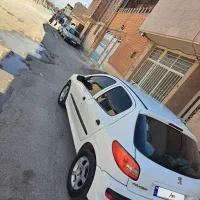 206 مدل 88|خودرو سواری و وانت|کرمان, |دیوار