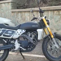 موتور اسکلمبر کابالرو|موتورسیکلت|تهران, دروس|دیوار