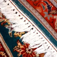 فرش دستباف کاشان در حد نو|فرش|تهران, هوانیروز|دیوار