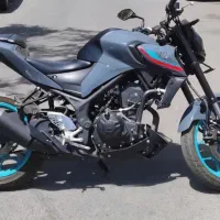 یاماها در حد صفر واقعی MT25|موتورسیکلت|تهران, اقدسیه|دیوار