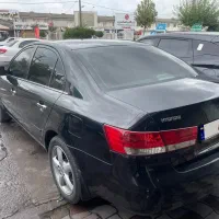 ماشین سوناتا ۲۰۰۷فول|خودرو سواری و وانت|رشت, گلسار|دیوار