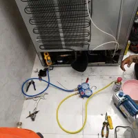 تعمیرات یخچال خانگی سایدو..لباسشویی باضمانت|خدمات پیشه و مهارت|پاکدشت, پاکدشت (مامازند)|دیوار