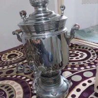 سماور  نفتی مجلسی  خیلی سنگی