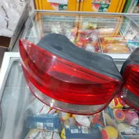چراغ خطر تیبا۲ و اگزوز فابریک دیاق ۱۱۱|قطعات یدکی و لوازم جانبی|پاکدشت, |دیوار