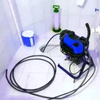لوله بازکنی چاه بازکن فنرزنی فنرزدن(کل قم)24س