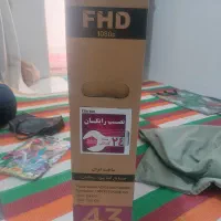 تلویزیون ال سی دی ۴۳ اینج SMART   TV|تلویزیون و پروژکتور|سیرجان, |دیوار