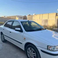 سمند ای اف سون مدل۹۶