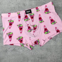 شورت نیم پا مردانه کولسی لباس اورجینال پاتریک