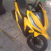 کلیک درحد بسیار سالم|موتورسیکلت|مشهد, رسالت|دیوار