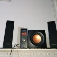 اسپیکر 4تیکه مکرولب