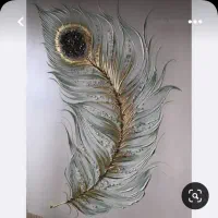 تابلو تکسچر|تابلو، نقاشی، عکس|بهارستان, |دیوار