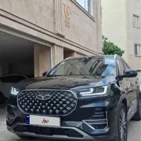 تیگو 8pro مدل 1402|خودرو سواری و وانت|رشت, دیلمان|دیوار