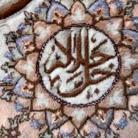 تابلو فرش دستبافت ابریشمی|تابلو فرش|سیرجان, |دیوار