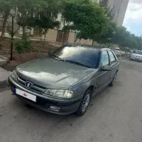 پژو پارس