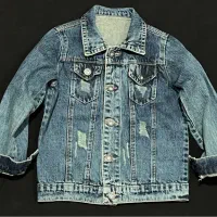 کت تک جین|کفش و لباس بچه|تهران, بازار|دیوار