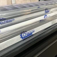 تولید انواع پروفیل درب های دکوفیکس