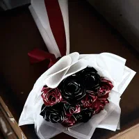 باکس گل ولنتاین|گل مصنوعی|خرم‌آباد, |دیوار