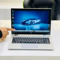 لپتاپ لوکس HP Pavilion X360 / تاچ تبلت شو i5 نسل8‌