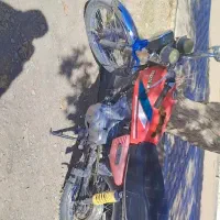 ۱۵۰ موتور خوب خش|موتورسیکلت|مهریز, |دیوار