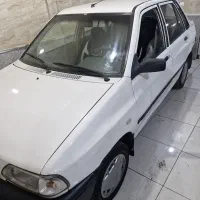 پراید ۱۳۱ دوگانه سوز ۱۳۸۹
