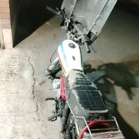 موتور هندا 125|موتورسیکلت|ری, شهید بهشتی|دیوار