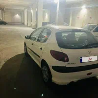 206 تیپ 5|خودرو سواری و وانت|اندیشه, شهرک مریم|دیوار