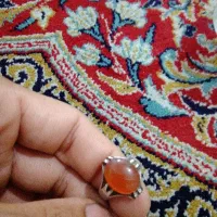 انگشتر نقره