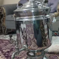 سماور گازی برادران مقدم نسب|سماور، چایساز، قهوهساز|سهند, |دیوار