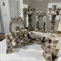 هفت سین/مجسمه/دکوری/آینه