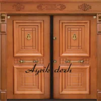 تولید صفرتا صد درب لابی بی واسطه|مصالح و تجهیزات ساختمان|اصفهان, لیمجیر|دیوار