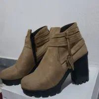 نیم بوت زنانه