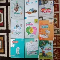 کتاب کمک درسی و کنکور تجربی