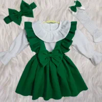 پیراهن دخترانه