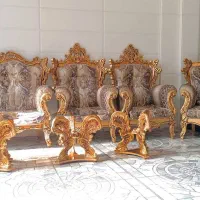 مبل سلطنتی هفت نفره