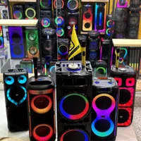 اسپیکر بلوتوثی باند اورجینال تنوع میکروفون+گارانتی|سیستم صوتی خانگی|کرج, گوهردشت|دیوار