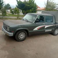 مزدا دو کابین 84