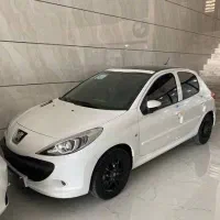 پژو ۲۰۷ اتومات صفر مدل ۱۴۰۳