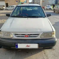 پرایدصبا مدل 82