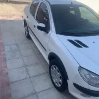 پژو ۲۰۶ sd v8|خودرو سواری و وانت|خمینی‌شهر, |دیوار