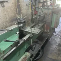 فروش دستگاه تراش یک‌متر لهستان، مدل TUG40|ماشین‌آلات صنعتی|کرج, سی متری صنعتکاران|دیوار