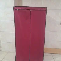 کمد برزنتی جالباسی