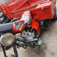 موتور سه چرخ مدل ۸۸ سالم ۲۰۰ سی