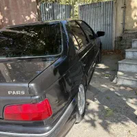 پرشیا لازرورق مدل ۱۳۸۸|خودرو سواری و وانت|لواسان, |دیوار