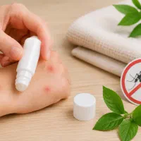 دیگه نذار پشهها نیشت بزنن