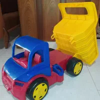 کامیون اسباب بازی|اسباببازی|مشهد, فارغ التحصیلان|دیوار