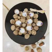 شمع وارمر گردویی