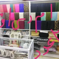 وسایل مغازه لباس فروشی