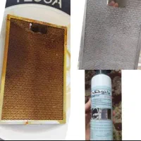 اسپره نانوو اسپره فرش مبل|مواد شوینده و دستمال کاغذی|امیدیه, |دیوار