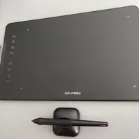 قلم نوری XP-Pen Deco 01 V2 در حد نو + جعبه کامل