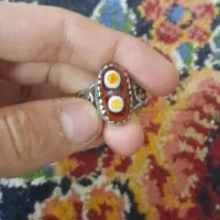 انگشتر باباقوری دوکوهان کهنه|جواهرات|الشتر, |دیوار